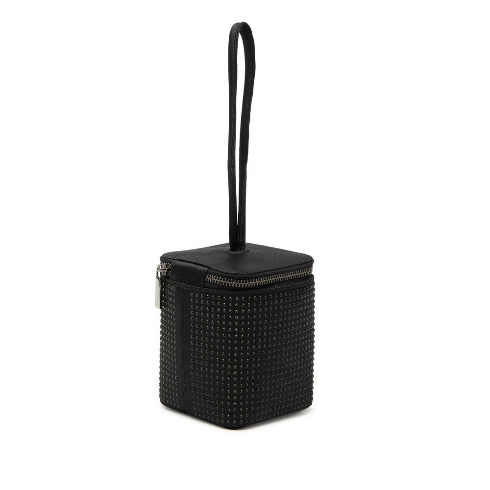 Pre-Loved Gucci Studded Leather Vanity Bag - Picture 2 of 8